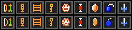 Dungeon Blocker Box Icons Part 1