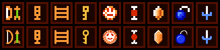 Dungeon Blocker Box Icons Part 2