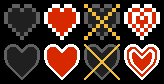 Heart Icons