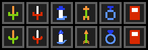 Generic Item Box Icons