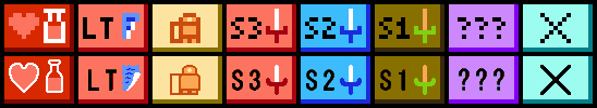 Overworld Misc. Icons