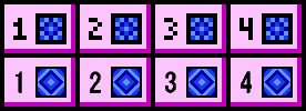 Overworld Warp Icons